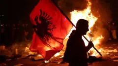 Протесты в Албании: борьба с коррупцией и проектом Кушнера
